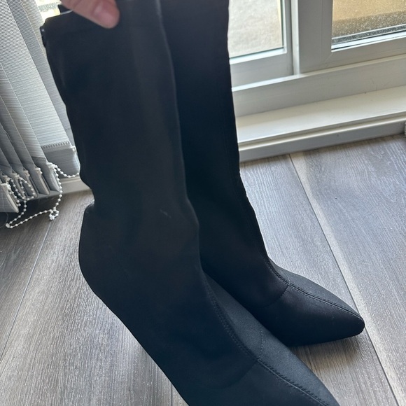 Call it Spring Elegant Black Women's Boots - Picture 8 of 8